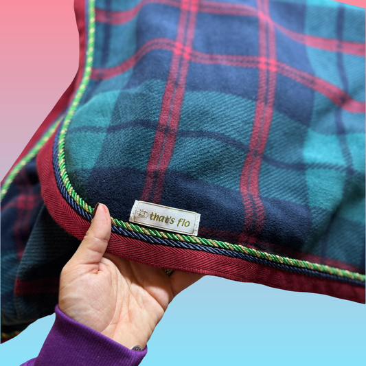 Coperta in pile 115
